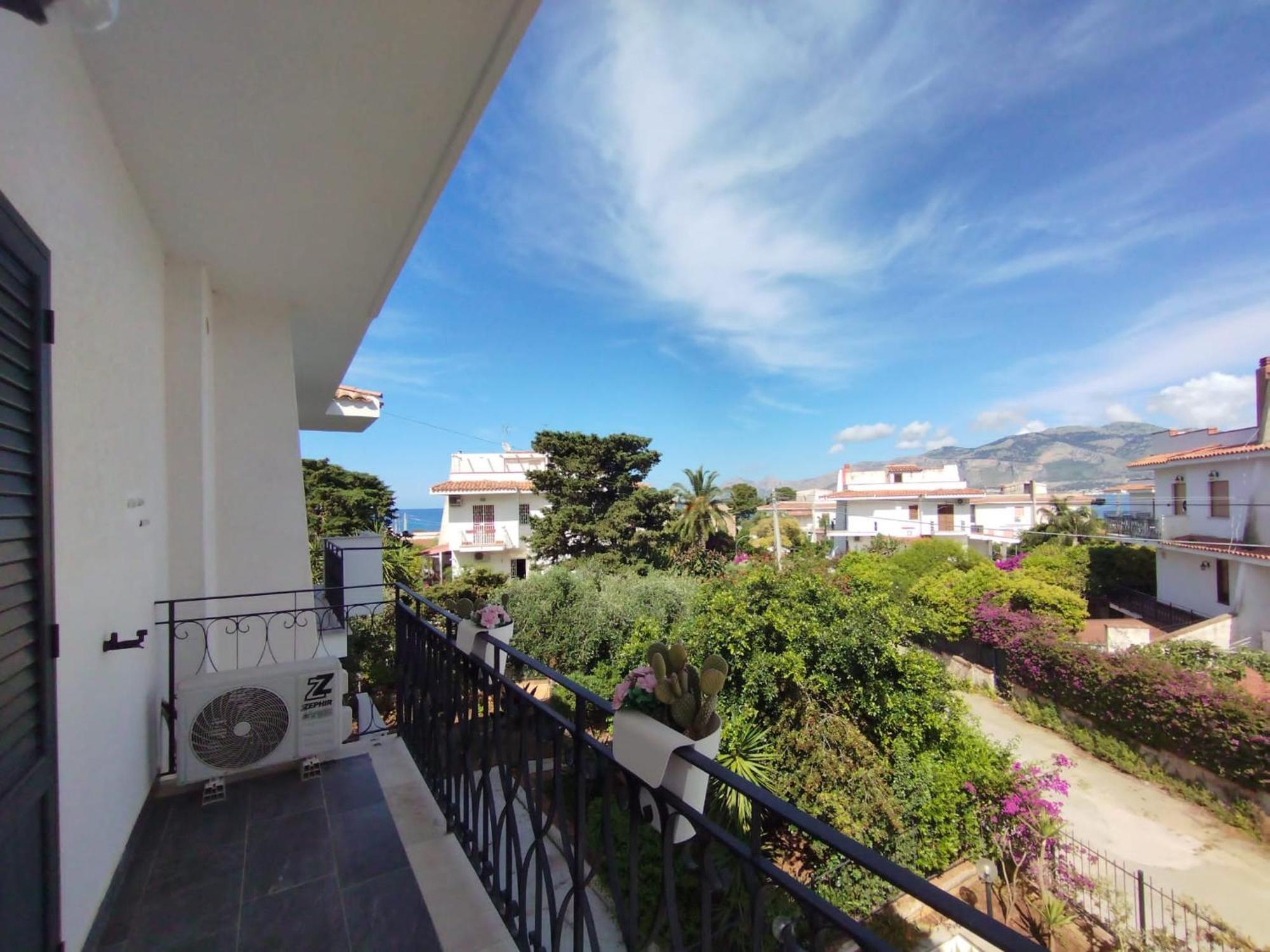 Fiore Di Loto Rooms Carini Exterior photo