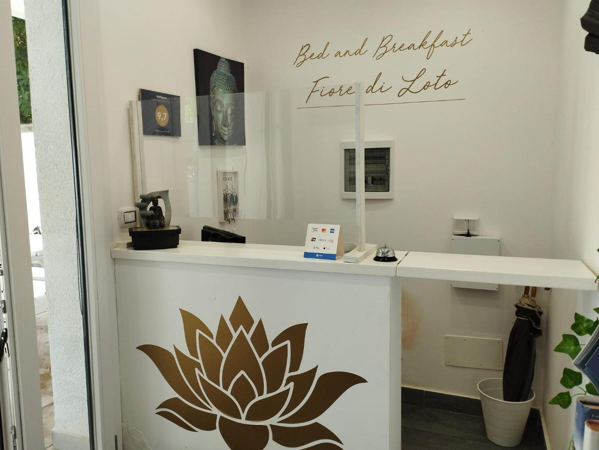 Fiore Di Loto Rooms Carini Exterior photo