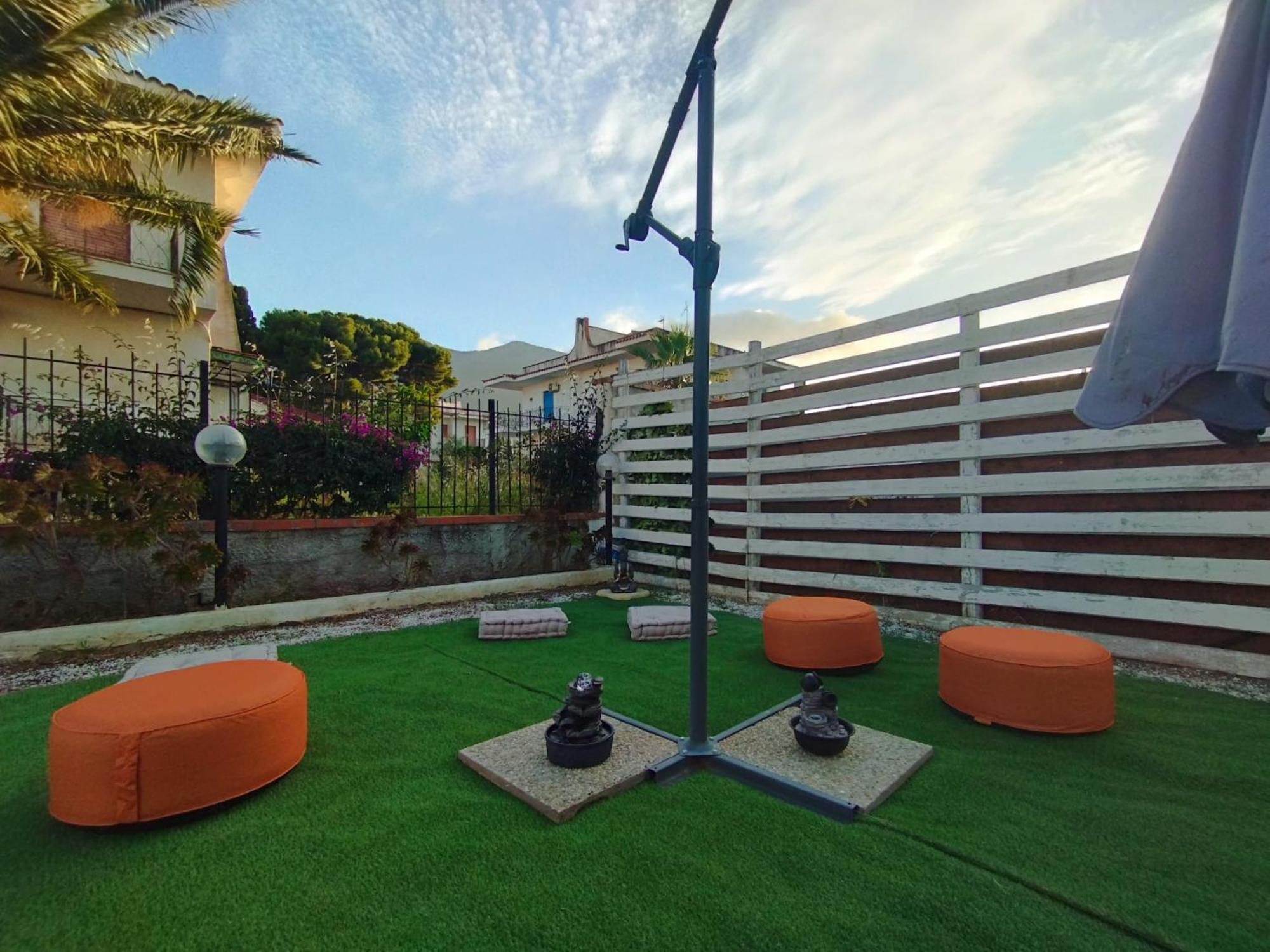 Fiore Di Loto Rooms Carini Exterior photo